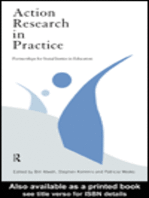cover image of Action Research in Practice